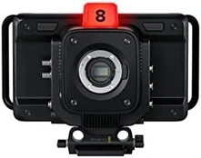 Blackmagic Studio Camera 4K Pro G2