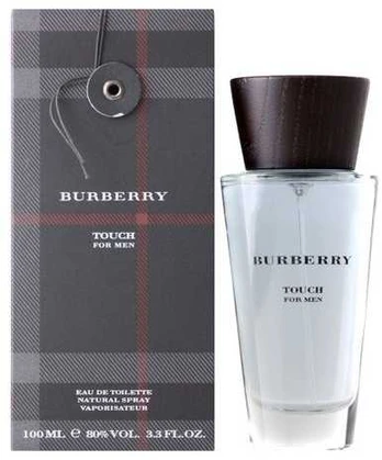 Burberry Touch vyrams M 100ml