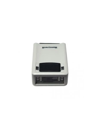 Daugiakryptis brūkšninių kodų skaitytuvas Honeywell 3320g, 2D, multi-IF, light grey