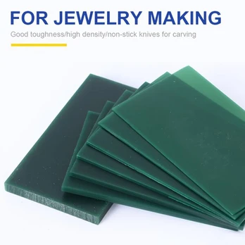 Papuošalų vaško lakštas, Wax sheet thickness 2mm