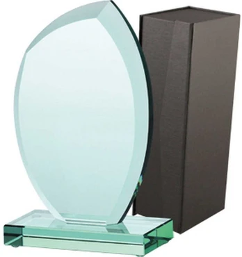 Tryumf Trofeum szklane su etui (G010)