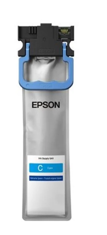 EPSON Tinte cyan WF Pro EM/EP-C800R, ''XL''