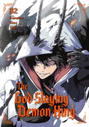 God-Slaying Demon King 02