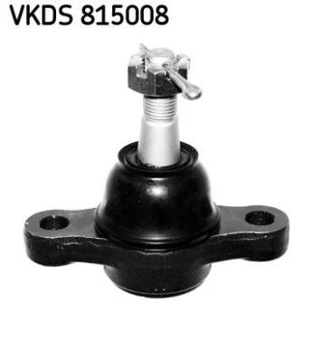 Šarnyras / girgždukas SKF VKDS 815008