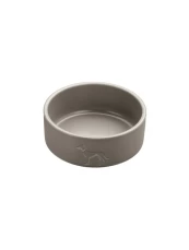 Hunter - Dogbowl ceramic Osby 350 ml, taupe - (68983) kaina