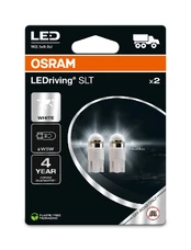 Lemputė, indikatorius ams-OSRAM 2845DWP-2BL kaina