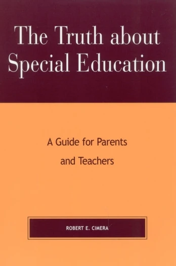 Truth About Special Education