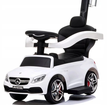 Paspiriamas vaikiškas automobilis Mercedes AMG