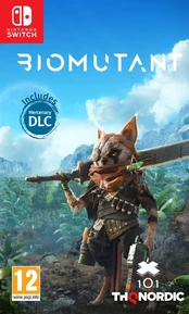 Biomutant Nintendo Switch kaina