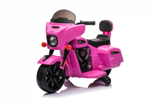 Chopper INDIAN vehicle Pink