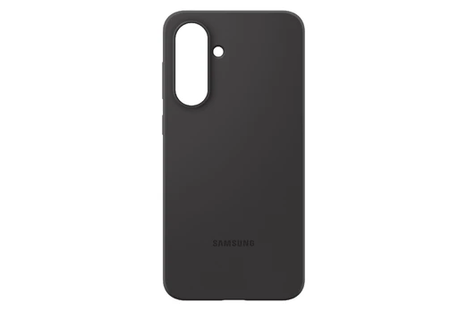 Dėklas Samsung Galaxy A56 Silicone Cover Juodas