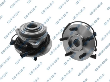 Rato guolio komplektas GSP 9327028