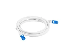 LANBERG patchcord kat.6A FTP LSZH CCA 1.5m baltas kaina