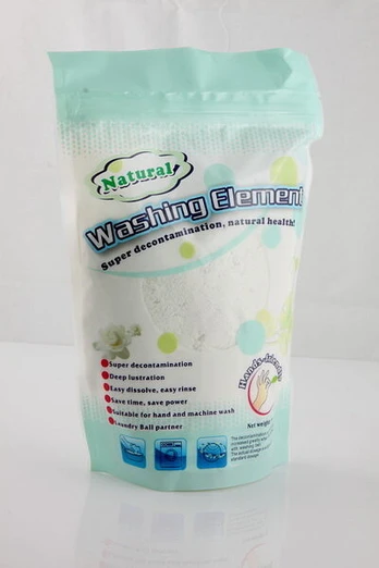Skalbimo milteliai NATURAL, 500g