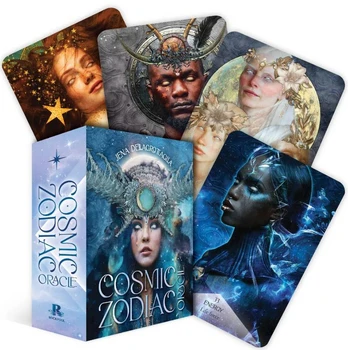 Cosmic Zodiac Oracle