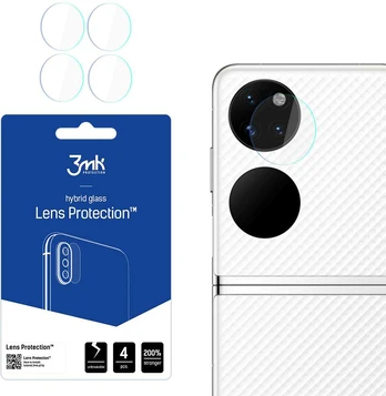 3Mk Protection Huawei P50 Pocket (Front) - 3mk Lens Protection