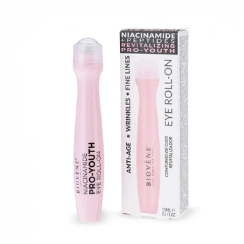 Biovene Niacinamide Pro-Youth Eye Roll-On, 15 ml
