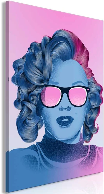 Artgeist Paveikslas - Norma Jeane (1 Part) Vertical