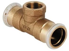 Geberit Tee cu 15-1/2-15mm