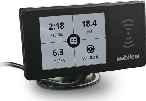 TomTom Webfleet PRO i