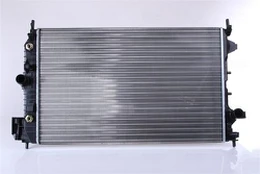 Variklio radiatorius NISSENS NIS 63113A