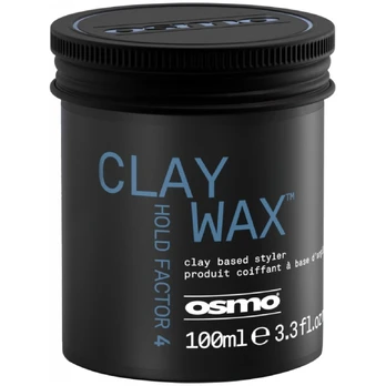 OSMO Clay Wax vaškas plaukų formavimui, 100 ml
