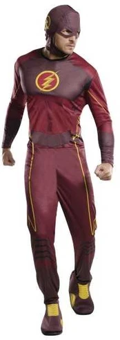 Rubies Flash kostume