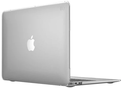 Speck SmartShell - Case MacBook Neo (Clear)