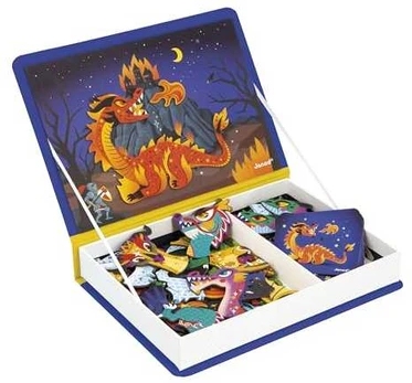 Janod Magnetibook Smoki