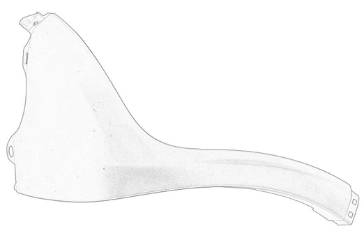 Buferio elementai OE SUZUKI 71870-79J00-5PK