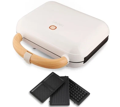 Sumuštinių keptuvas Lauben Sandwich Maker 3in1 900WW