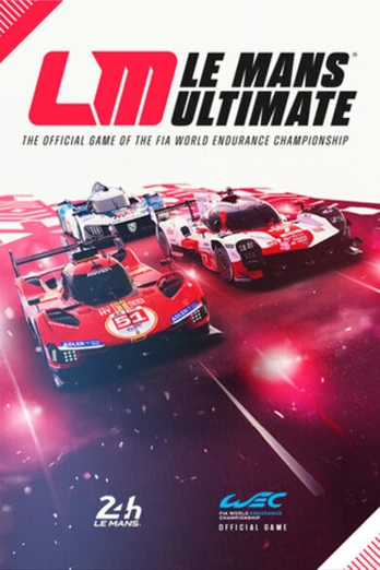 Le Mans Ultimate PC