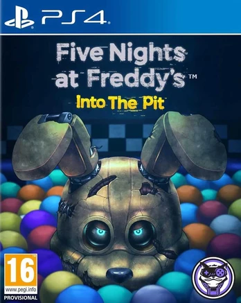 Five Nights At Freddy's: Into The Pit Playstation 4
