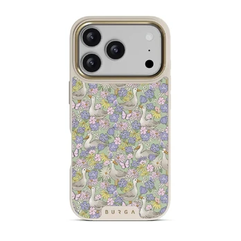 For Life - iPhone 17 Pro Case, Elite Light (MagSafe) / Gold