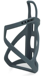 Cube Acc Gertuvės laikiklis Cube HPP Left-Hand Sidecage matt pilkas'n'glossy juodas kaina