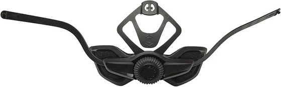 Šalmo reguliavimo rankenėlė Giro Caden Fit System, juoda