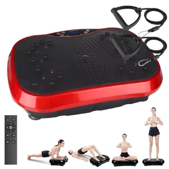 Riff EX200 Vibration plate (1-120 speed) / remote control / LCD screen / Pre-Set program