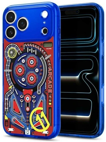 „iPhone 17 Pro Arcade“ dėklas Spigen c11 „Ultra Hybrid Magsafe“
