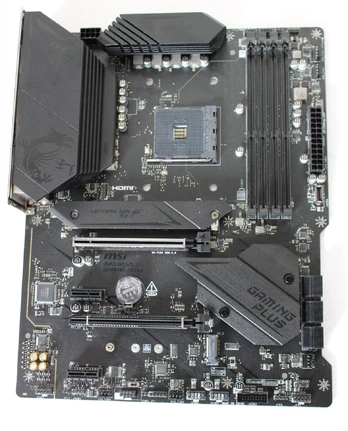 SALE OUT. | MSI USED, , WITHOUT ACCESSORIES, ONLY BACK PANEL INCLUDED