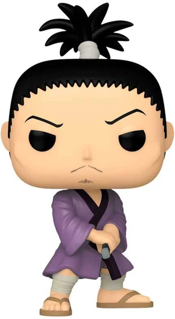 Funko POP figure Hunter x Hunter Nobunaga