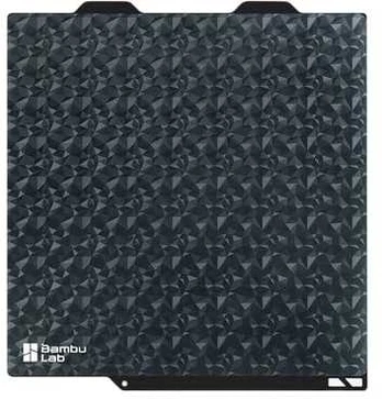 Bambu 3D Diamond Surface Plate - magnetinė PEI perdanga - A1 mini serija - Bambu Lab