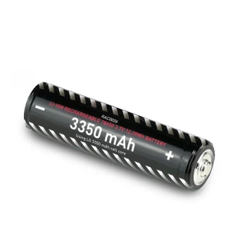 Mactronic 3350mAh 3,7V 12,39Wh 18650 akumuliatorius su PCB RAC0026