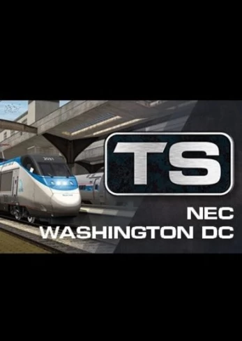 Train Simulator: Northeast Corridor DLC PC
