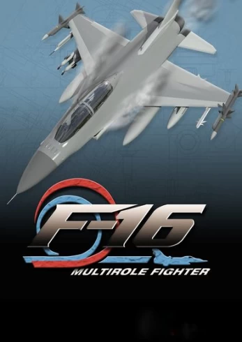 F-16 Multirole Fighter Steam