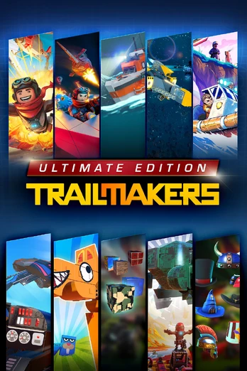 Trailmakers Xbox