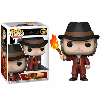 Funko Pop! Bram Stokers Dracula Van Helsing