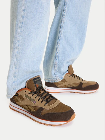 Reebok Laisvalaikio batai EO-CLASSIC LEATHER 100279145 Ruda