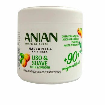 Plaukų kaukė Anian Liso & Suave, 350 ml