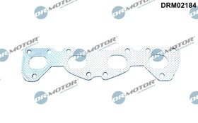 Tarpiklis, išleidimo kolektorius Dr.Motor Automotive DRM02184 kaina
