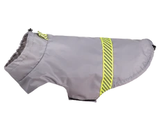 Striukė šunims Amiplay Glow, pilka, 35 cm kaina